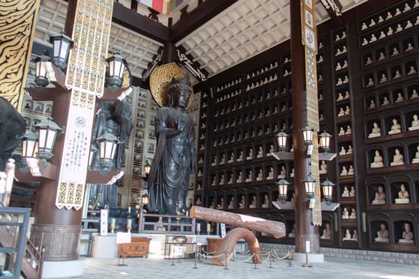 (Katsuyama City, Fukui Prefecture) Premium Special Including Echizen Great Buddha Viewing and Special Gozen at Daishizan Seidaiji Temple
