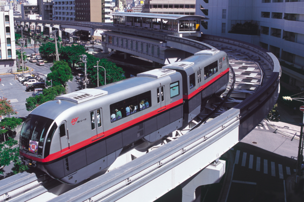 Yui Rail 1-Day Unlimited Ride Pass - Okinawa