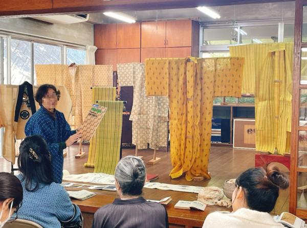 Bashofu Museum: Bashofu Fabric Workshop Tour, Yarn Making Activity, Haori Jacket Weaving Activity (2days) - Okinawa
