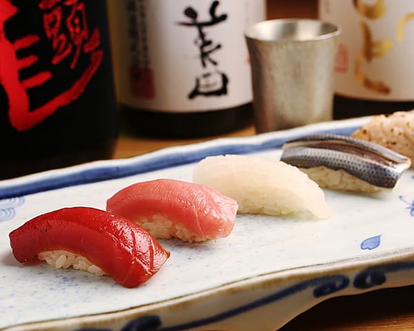 Learn From a Real Sushi Chef at “Nigiri No Ippo”! Authentic Edomae Sushi Experience (First-Timers and Children 6 Years Old and up Are Welcome)