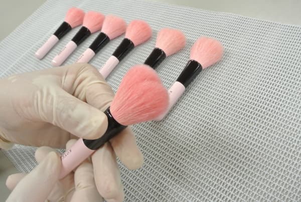 Make Your Own Makeup Brush in Kumano Town! 2200 Yen Course