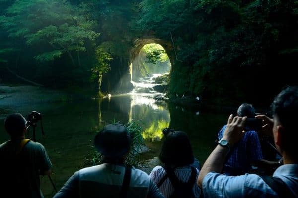 [Kameyama Onsen Retreat] The Last Unexplored Region of Chiba Prefecture / Guided Nature Tour of Okuboso