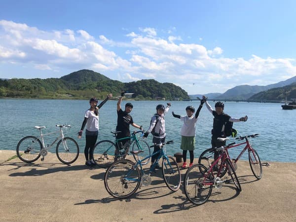 Guide to the other side of Kinosaki Onsen and the Sea of Japan! Kinosaki Cycling & Riverside Experience
