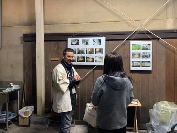 Special food and sake brewery tasting tour to experience the history and culture of Hida Takayama