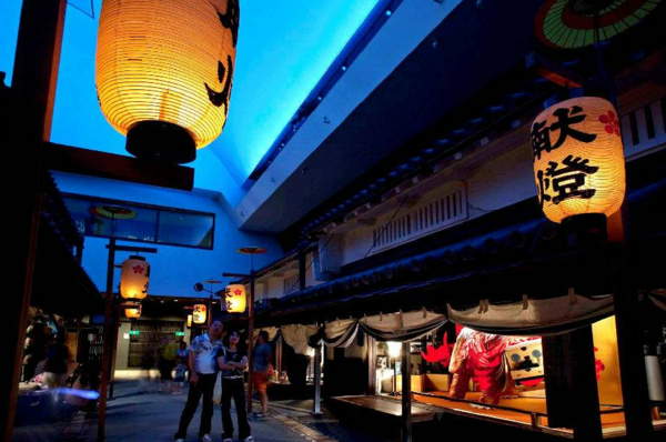 [Ages 16+] Travel back in time to the Edo Period! Osaka Museum of Housing and Living ◆ WEB Ticket (Admission Ticket)