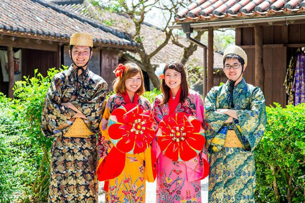 [Ages 15+] Attractive attractions of Okinawa gathered! Admission ticket to Okinawa World