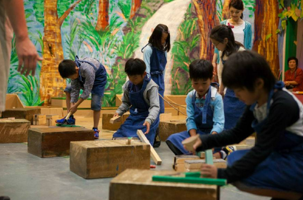 [Ages 3-6] Admission Tickets to Kids Plaza Osaka, a Museum for Children
