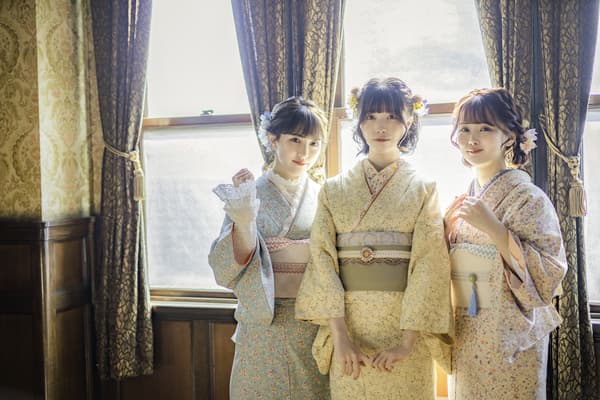 [Nagoya Station] Complete Kimono Rental Plan With Hair Styling & Dressing Service! Retro Premium Plan