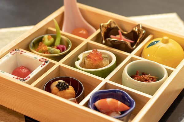 Shinagawa ◆Enjoy seasonal ingredients with the Mifuku Special Kaiseki Plan
