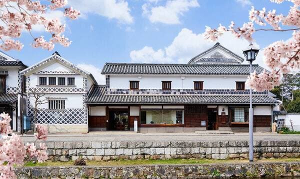 Kurashiki Bikan Historical Quarter Area Sightseeing Coupon