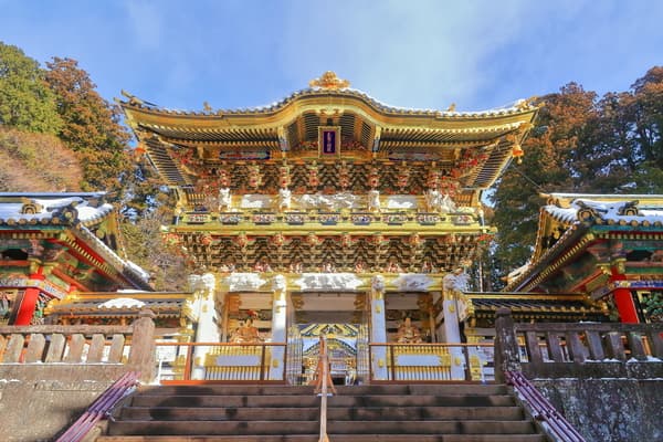 [Ages 12+] [2-Day] Experience all of Nikko! Unlimited train and bus rides with the Tobu Nikko Pass