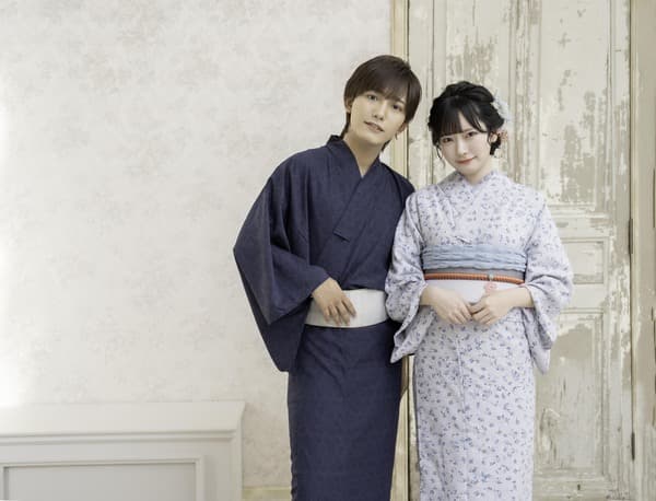 [Kyoto Ekimae Store] Enjoy the Japanese summer in yukata ◆Yukata complete set rental and dressing included (hair styling for women included)