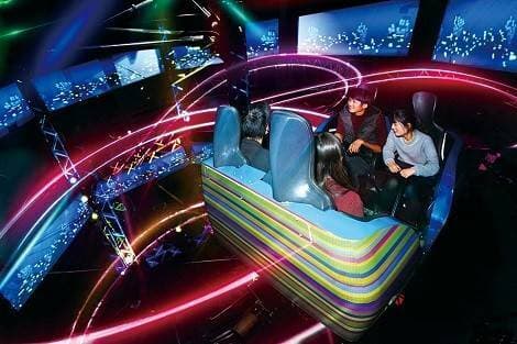 [Ages 6-12] One-Day Admission Pass For Yomiuri Land, an Amusement Park Fun for All Ages