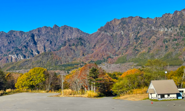 Experience the spectacular autumn leaves! Togakushi Ski Resort Akiyama Lift Special Ride