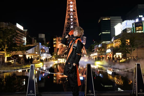 Photography Tour With Popular Photographer in Nagoya, A Mecca Of Cosplay (Lunch Included)