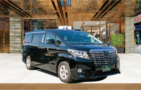 [8-12 Hours] Destination-free chauffer car travel, with pick-up and drop-off limited to within the 23 wards of Tokyo (Narita Airport is also an option for either pick-up or drop-off)  Guaranteed TOYOTA Alphard or Vellfire – Tokyo