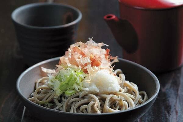 Soba Coupons Valid at Five Shops Near Fukui Station (JPY 300 Discount Tickets x 4)