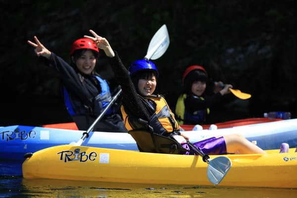 Canoe & SUP Experience in Miyazaki