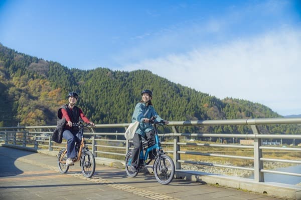 Latest E-bike Rentals in Fukui