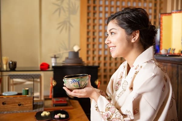SASAGIRIAN's Tea Ceremony Experience - Okinawa