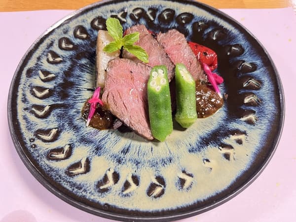 A Full-Course Meal Using Plenty of Tamana-Sourced Ingredients - Kumamoto