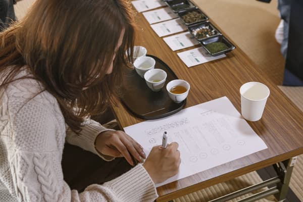 [Private Experience] Wano Retreat Hitoiki's Chakabuki Tea Guessing Game (Includes Seasonal Japanese Sweets) - Nagahama City, Shiga