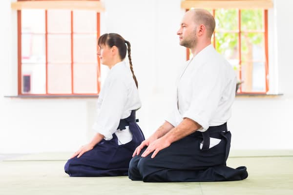 [Aikido Experience] Learn Japanese martial arts from the professionals in Tokyo! Beginners and children can also participate
