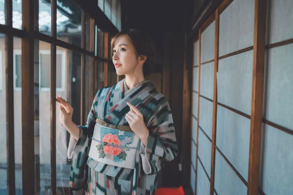 [Fusengawa Kimono Office] Complete Kimono Rental with Dressing Included! Premium Kimono & Komon Kimono Plan - Kyoto