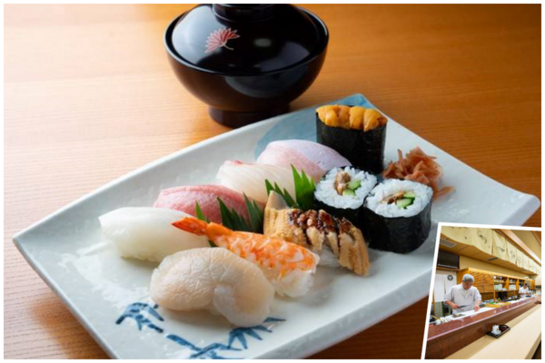 [JPY 5,000] "Waza no Ippin" Coupons for Sushi from Akashi, Hyogo Prefecture - Hyogo