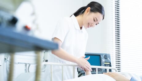 Compensation for treatment costs due to injury or illness during your stay in Japan